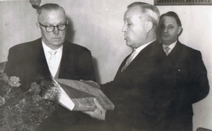 Das Rathaus, das nur 18 Jahre alt wurde...